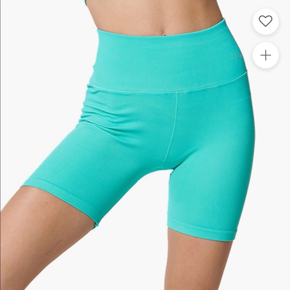 NUX the good short